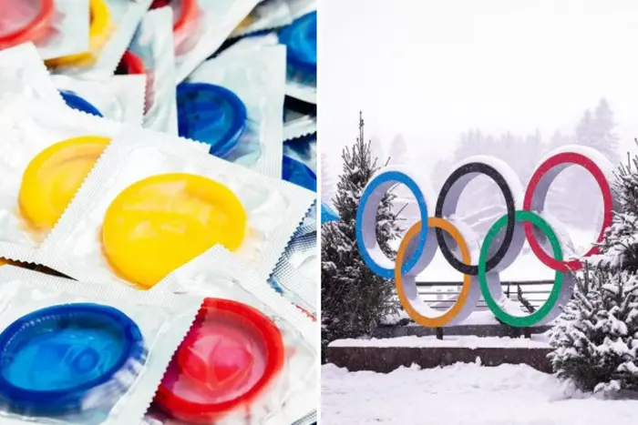 Учасники Олімпіади за три дні спустошили запаси презервативів в олімпійському селищі