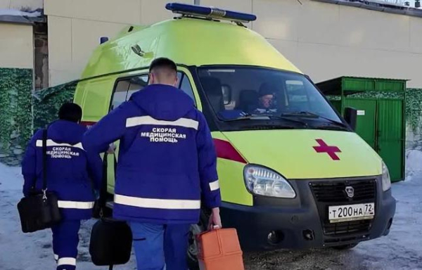 День фельдшера у Росії