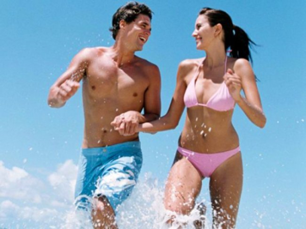 Спільний відпочинок покращує сексуальні стосунки у парі