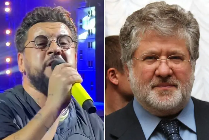 Мережа порівняла оновленого Монатіка з Коломойським (фото)