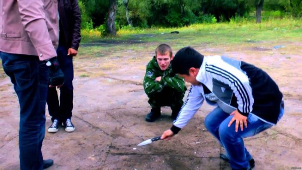 Як грати в ножиці? 3 Як грати в ножиці? 3