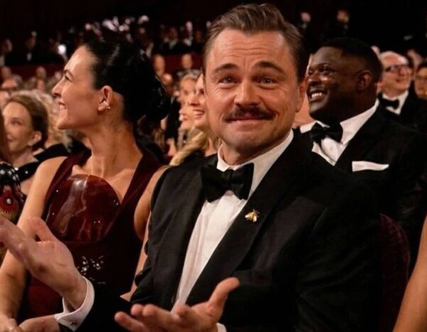 Українці вибухнули мемами з Оскару-2026 про Ді Капріо (фото)
