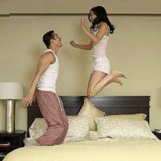 Свінг – порятунок від розлучення