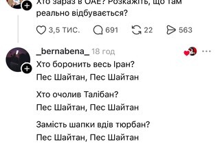 «Пес Шайтан» і «Фортеця Бурдж Халіфа»: українці відреагували мемами на новини з Дубая 34
