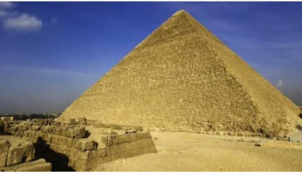 Таємниці стародавніх пірамід