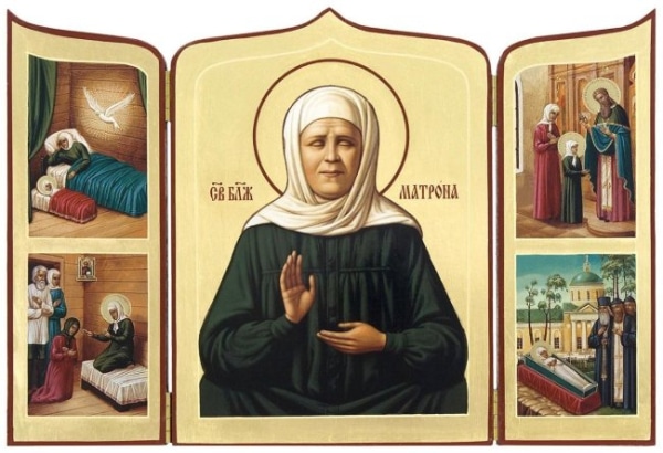 День здобуття мощів блаженної Матрони Московської 1 День здобуття мощів блаженної Матрони Московської 1