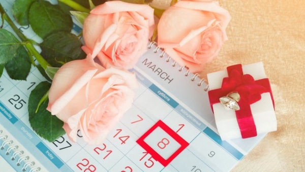 Міжнародний жіночий день 1