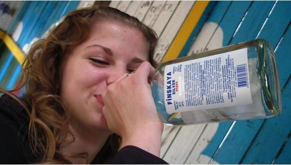 ХА-ХА новини 62 Як ми п'яніємо?