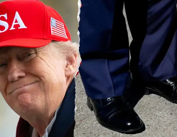 Трамп купує своїм прибічникам незручне взуття, яке вони змушені носити&hellip;