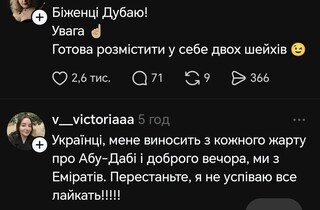 «Пес Шайтан» і «Фортеця Бурдж Халіфа»: українці відреагували мемами на новини з Дубая 48