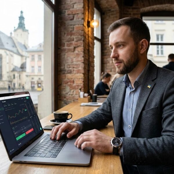 Цифрова революція Чому українці масово переходять на криптовалюту