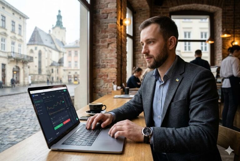 Цифрова революція: Чому українці масово переходять на криптовалюту 9 Цифрова революція Чому українці масово переходять на криптовалюту