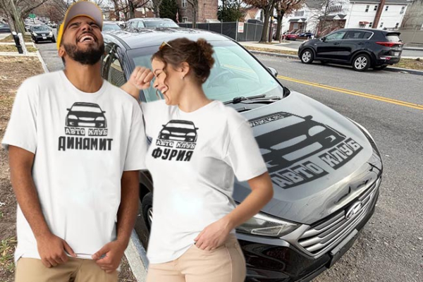 Вінілові наклейки з нікнеймами: як ім'я у віртуальності стає частиною реальності 9