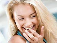 Сексуальний темперамент жінки визначається за її сміхом