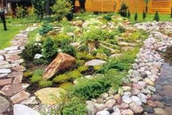 Як зробити альпійську гірку на своїй ділянці? 8