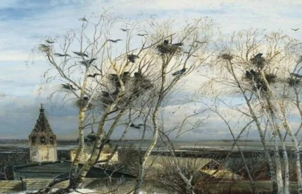 День Герасима – грачівника