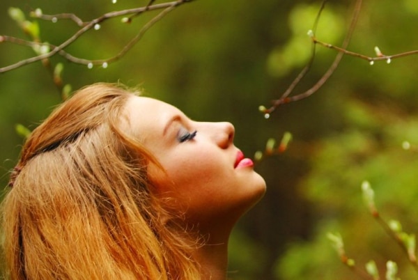 Чому навесні люди почуваються щасливішими 5 Чому навесні люди почуваються щасливішими 5