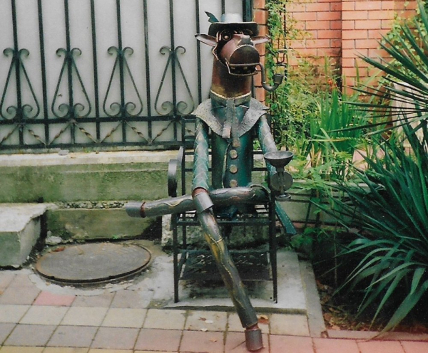 18 квітня – Міжнародний день пам'яток та історичних місць. А&hellip;