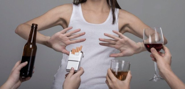 Шкідливі звички. Як із ними боротися?