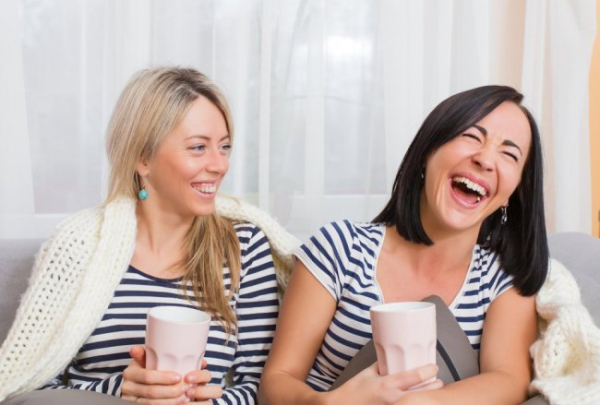 ХА-ХА новини 52 Що не так у жінок із почуттям гумору?