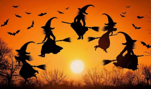 Світ, Праця, Травень чи Вальпургієва ніч