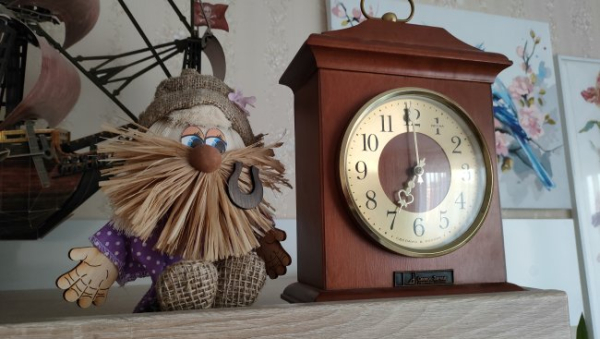 День пробудження Домового