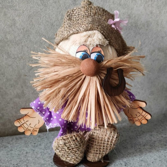 Домовик – він який?