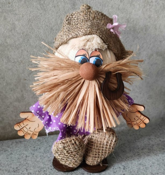 Домовик – він який? 2