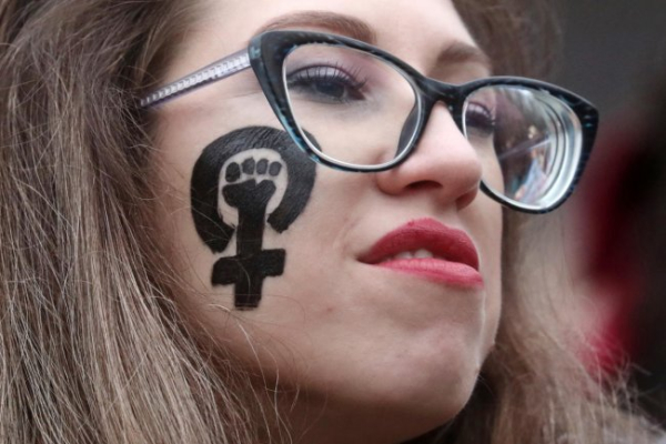 Які чоловіки бояться феміністок? 4 Які чоловіки бояться феміністок? 4