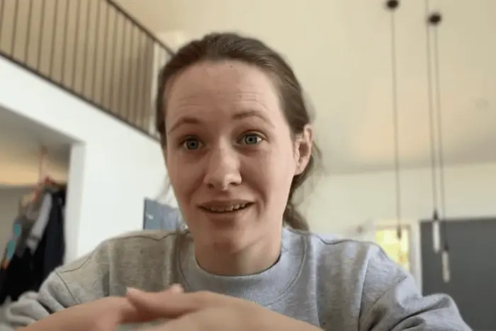 Британську блогерку здивував рецепт української паски