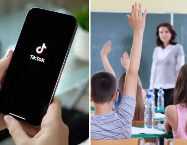 Російські школярі принижують вчителів у TikTok: РФ зробила Україну винною
