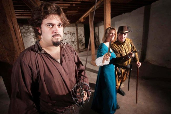 ХА-ХА новини 45 Що потрібно знати про рольовиків і рольових ігор?