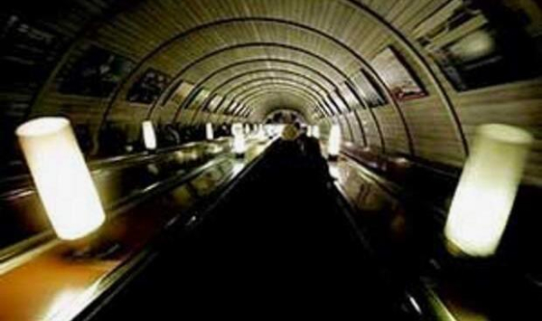 Страшилки? Жахливі історії московського метрополітену