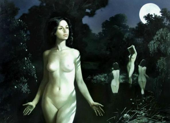 Чортівщина напередодні Вальпургієвої ночі