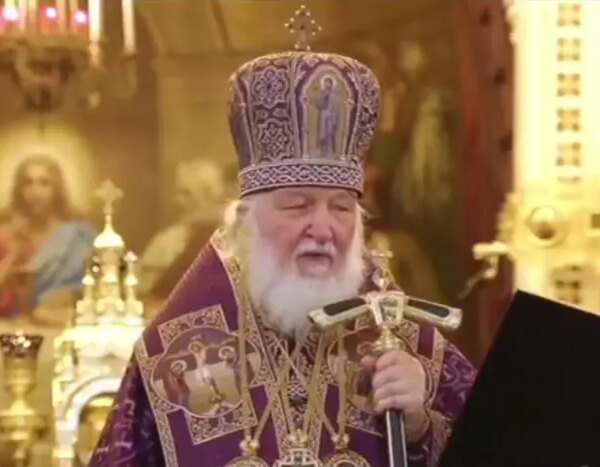 Глава РПЦ вляпався у скандал через помилку на службі