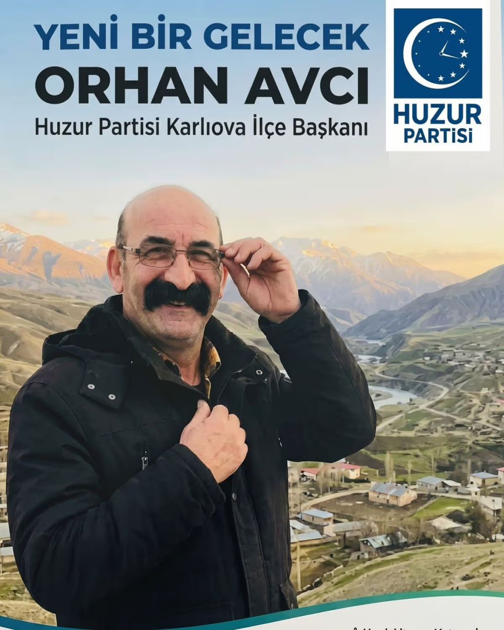 Турецький політик підкорив мережу своїми вусами та став зіркою інтернету 6