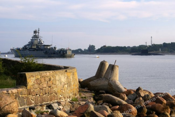 День Тихоокеанського флоту ВМФ Росії 9 День Тихоокеанського флоту ВМФ Росії 9
