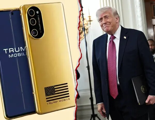 Прихильники Трампа заплатили $60 мільйонів за телефон, якого не існує