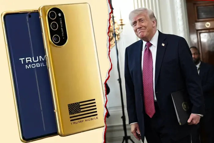 Прихильники Трампа заплатили $60 мільйонів за телефон, якого не існує