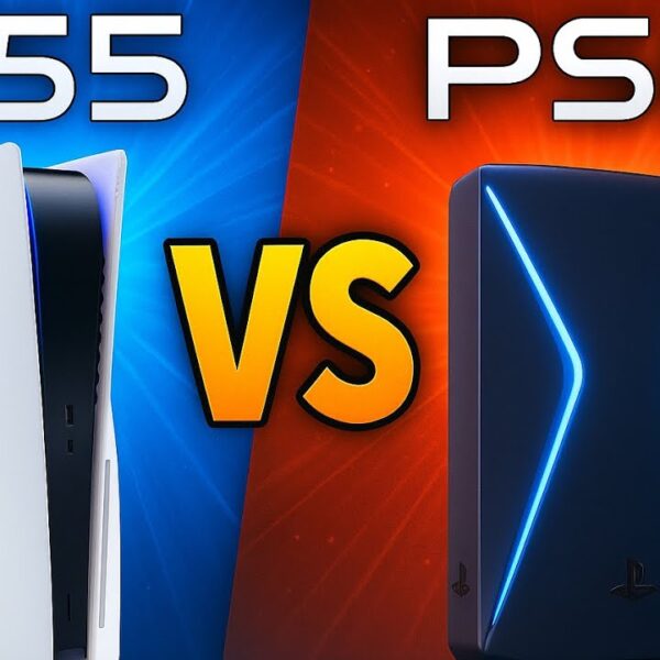 Купити PlayStation 5 чи чекати на PS6 огляд