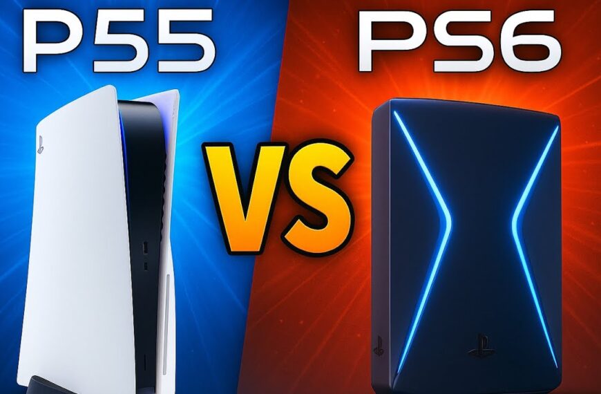 Купити PlayStation 5 чи чекати на PS6 огляд