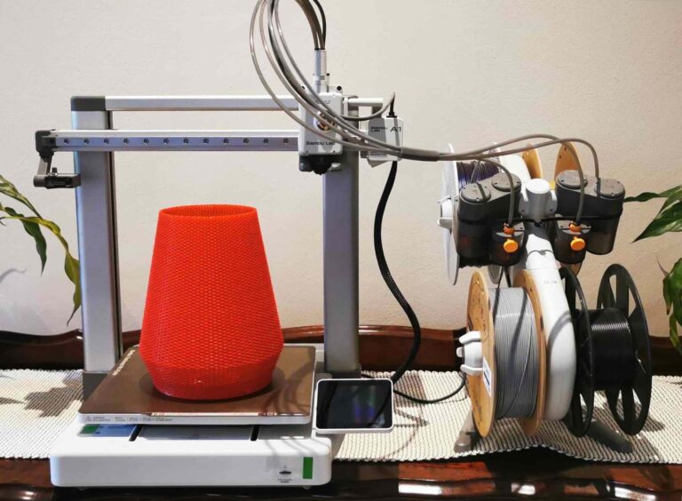 Snapmaker или Bambu Lab: какой 3D-принтер выбрать именно вам? 14 Snapmaker или Bambu Lab: какой 3D-принтер выбрать именно вам? 14