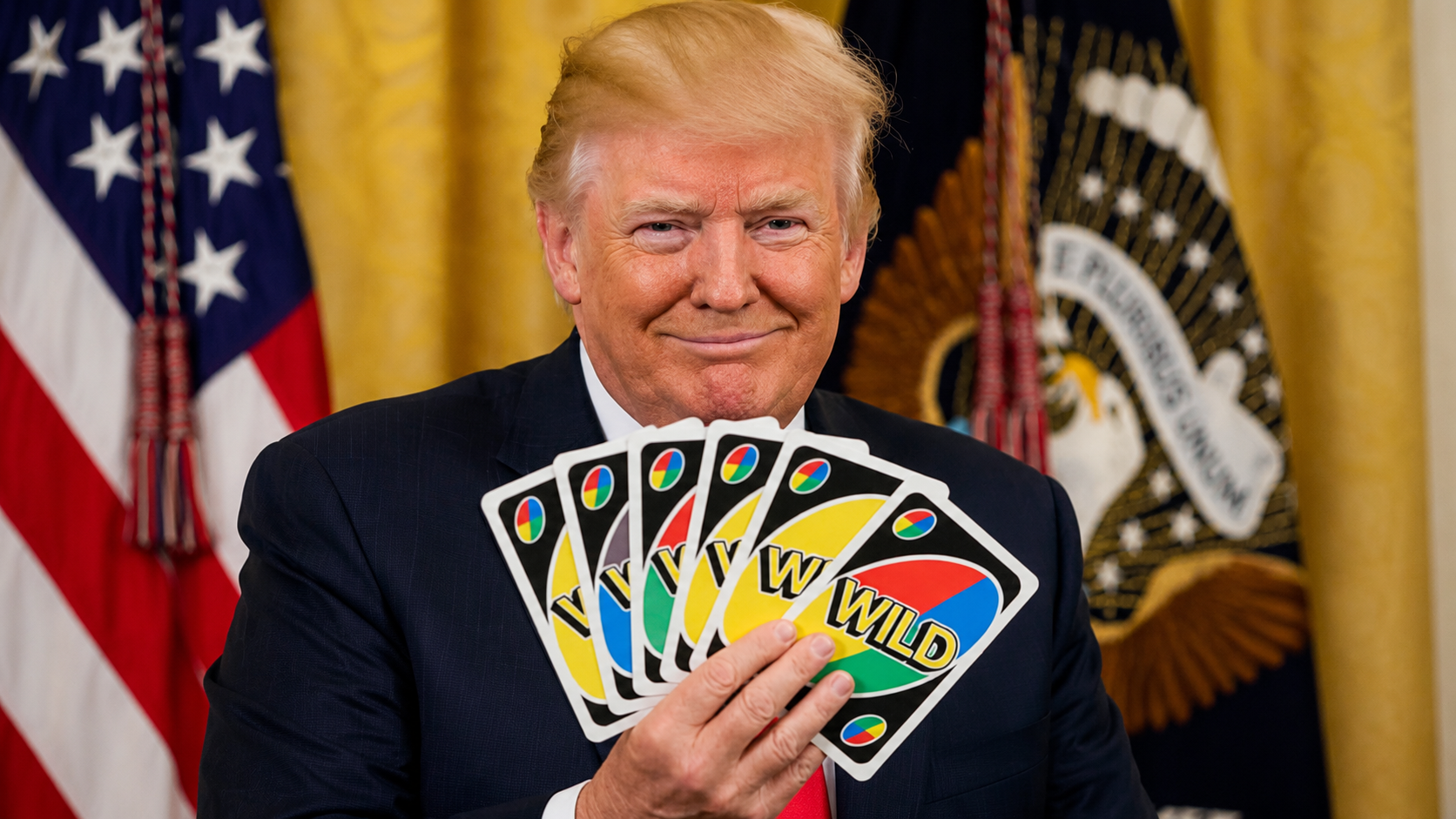 Трамп святкує 80-річчя. 10 курйозів, які запам'ятав світ 14