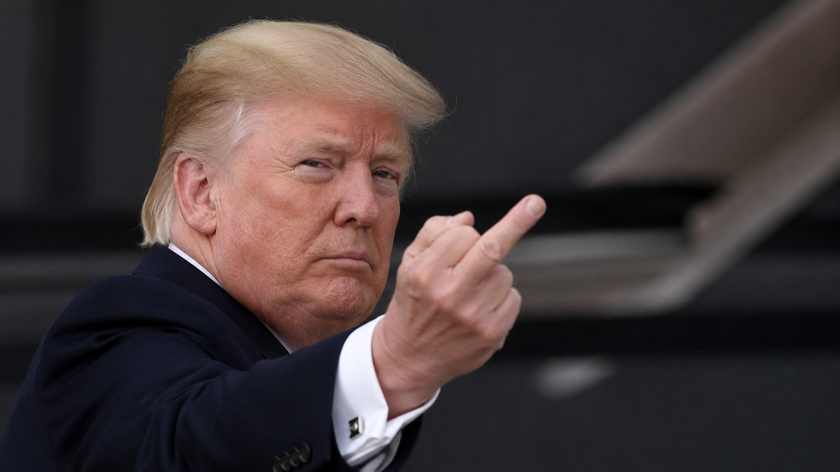 Трамп святкує 80-річчя. 10 курйозів, які запам'ятав світ 17