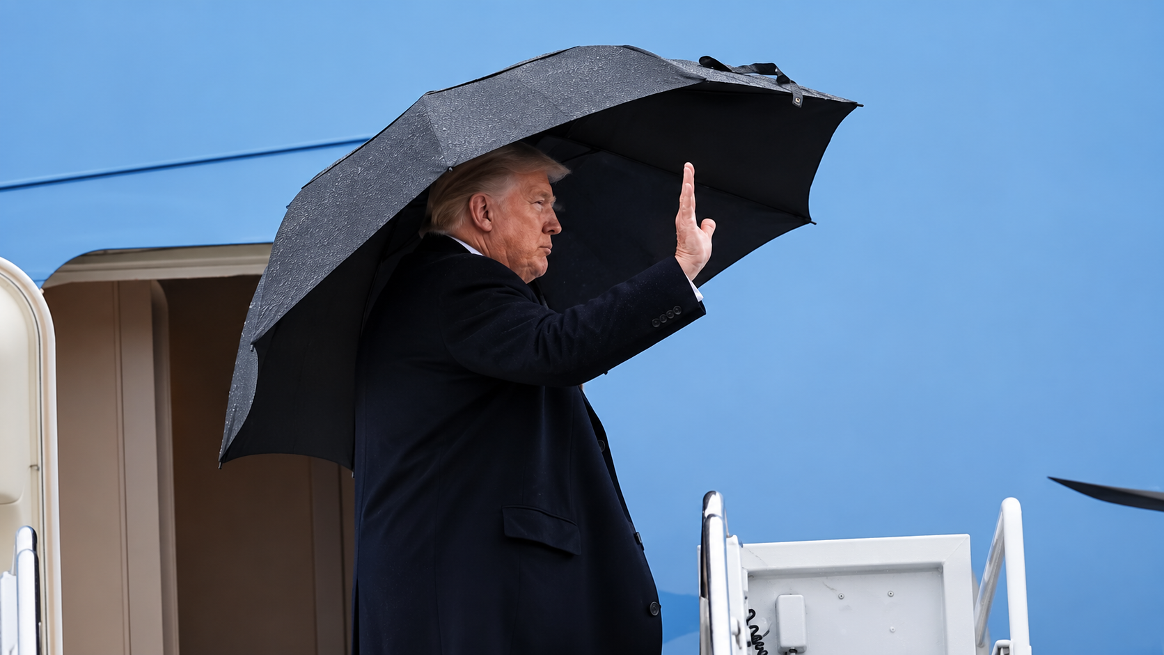 Трамп святкує 80-річчя. 10 курйозів, які запам'ятав світ 16