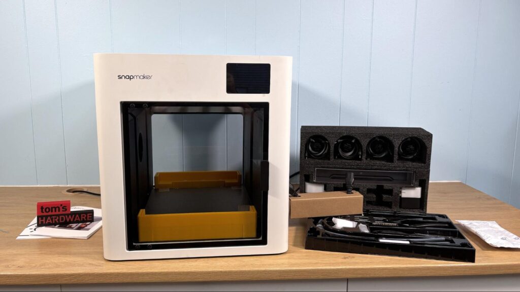 Snapmaker или Bambu Lab: какой 3D-принтер выбрать именно вам? 2