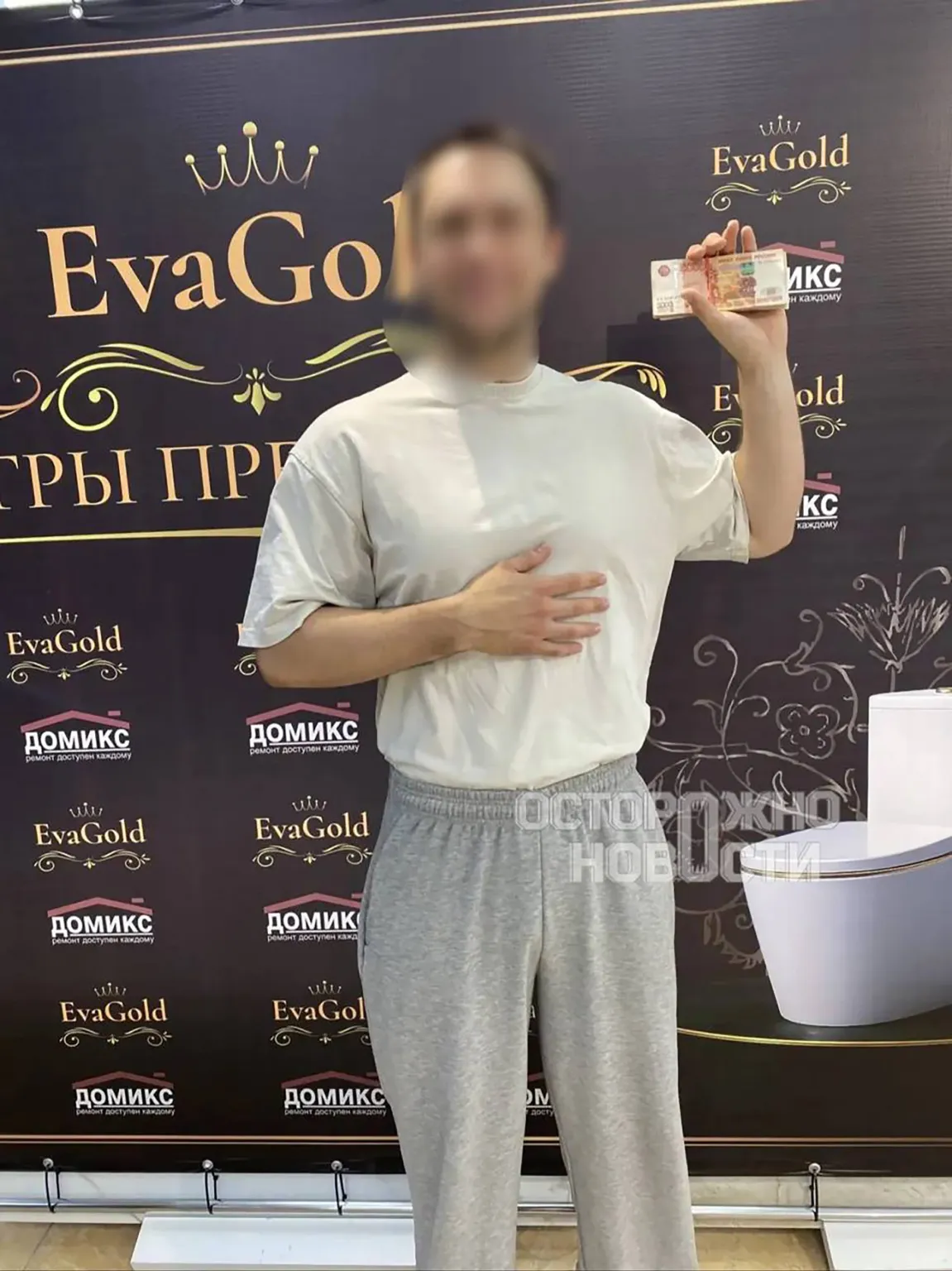 У Ставрополі росіяни масово погодилися пити воду з унітазів заради грошей 5