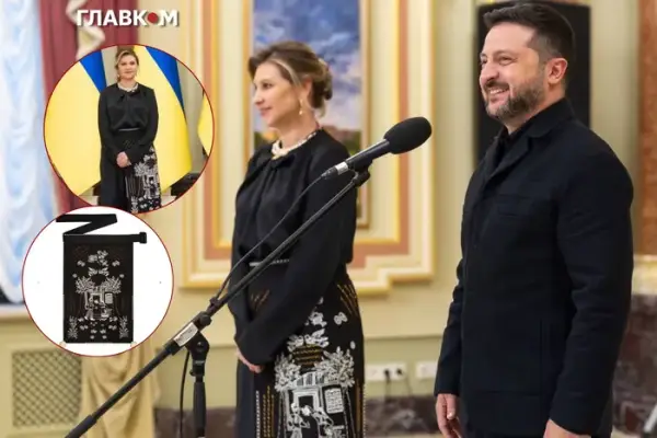 Олена Зеленська показала стильний образ від українського бренду: ціна вражає
