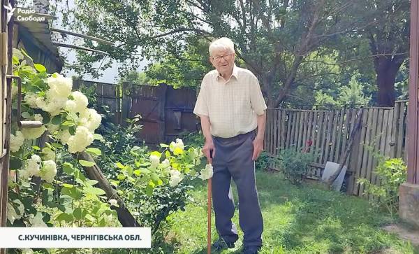98-річний українець хоче пережити Путіна: спогади про Голодомор та війну 6 98-річний українець хоче пережити Путіна: спогади про Голодомор та війну 6