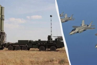 С-400: чи здатний захистити ціле місто від загроз 8